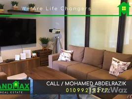 2 Bedroom Apartment for rent at Palm Hills Village Gate, South Investors Area, New Cairo City