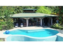 5 Habitaciones Casa en venta en , Puntarenas PARADISE FOUND! Private 10 acre retreat. 2 houses, 2 pools, a river with a 100 foot waterfall!.: Mou, Tres Rios, Puntarenas
