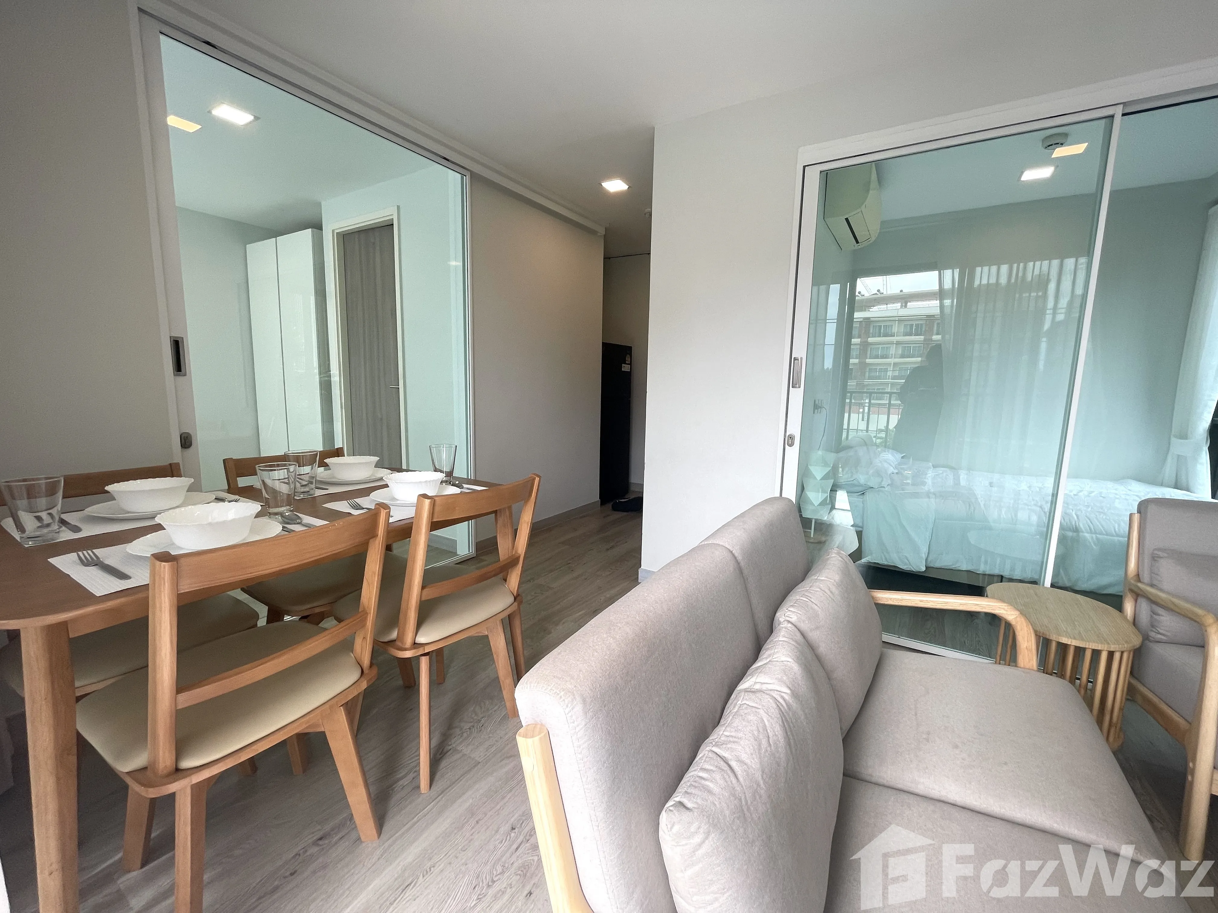 2 Bedroom Condo for rent at Marvest — photo 3