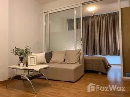 อพาร์ทเม้นท์ สตูดิโอ ให้เช่า ในโครงการ ไอ-บิซา, บางกะปิ