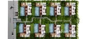 Master Plan of Sunset Garden Villas