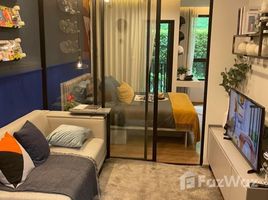 ขายคอนโด 1 ห้องนอน ในโครงการ นิช โมโน พระราม 9, บางกะปิ, ห้วยขวาง