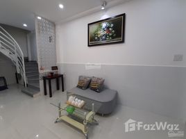 2 Schlafzimmer Haus zu verkaufen in Go vap, Ho Chi Minh City, Ward 17, Go vap, Ho Chi Minh City