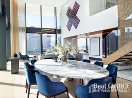 5 Bedroom Penthouse for sale at Dorchester Collection Dubai, Business Bay