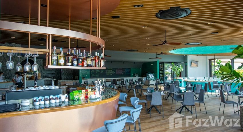Fotos 1 of the ร้านอาหารในโครงการ at HOMA
