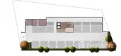 Plans d'étage des bâtiments of Calypso Garden Residences