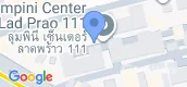 ทำเลที่ตั้ง of ลุมพินี เซ็นเตอร์ ลาดพร้าว 111
