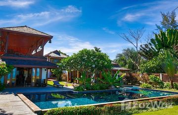 Baan Phulay Luxury Beachfront Villa in Lipa Noi, Koh Samui