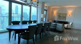 Viviendas disponibles en Oriental Residence Bangkok