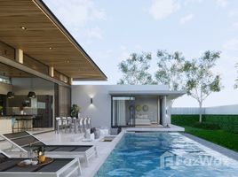 3 спален Вилла на продажу в Sawasdee Pool Villa - Bangrak 2, Бопхут