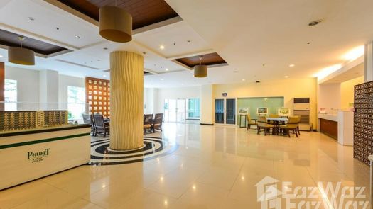 图片 1 of the Rezeption / Lobby at Phuket Villa Patong Beach