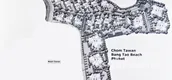 Master Plan of Chom Tawan Villa