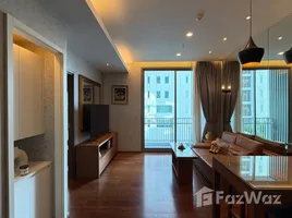 อพาร์ทเม้นท์ 1 ห้องนอน ให้เช่า ในโครงการ ควอทโทร บาย แสนสิริ, คลองตันเหนือ