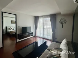 อพาร์ทเม้นท์ 2 ห้องนอน ให้เช่า ในโครงการ ดิ แอดเดรส สุขุมวิท 61, คลองตันเหนือ