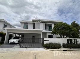 บ้านเดี่ยว 4 ห้องนอน ให้เช่า ในโครงการ มัณฑนา บางนา กม.13, บางโฉลง, บางพลี