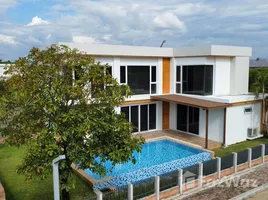 บ้านเดี่ยว 4 ห้องนอน ให้เช่า ในโครงการ โพลเวอร์โคฟ, ต้นเปา, สันกำแพง, เชียงใหม่