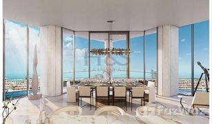 1 Habitación Apartamento en venta en , Dubái Palm Beach Towers