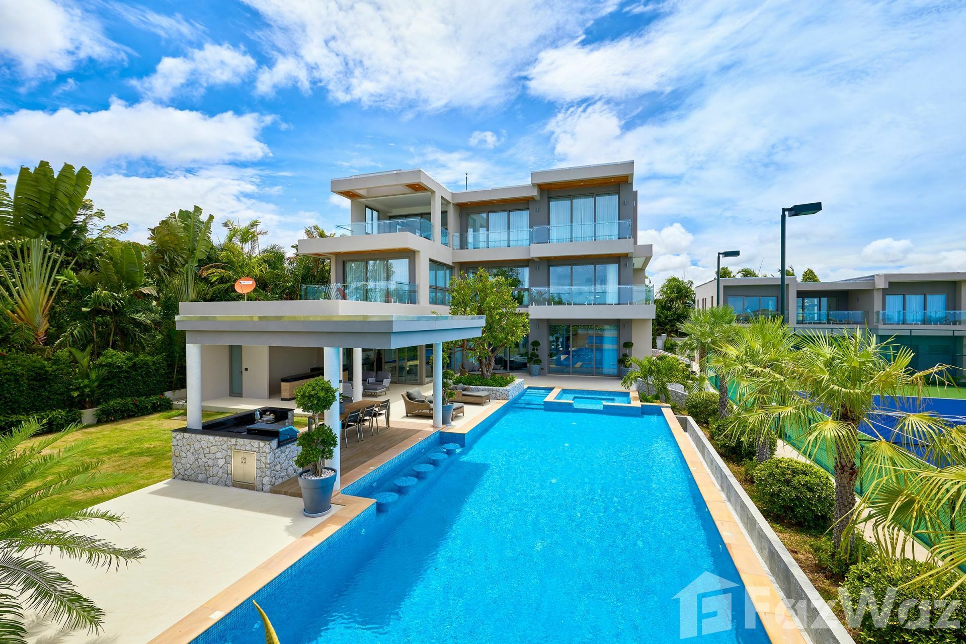 10 Bedroom Villa for Sale at Siam Royal View for ฿200,000,000 U22189