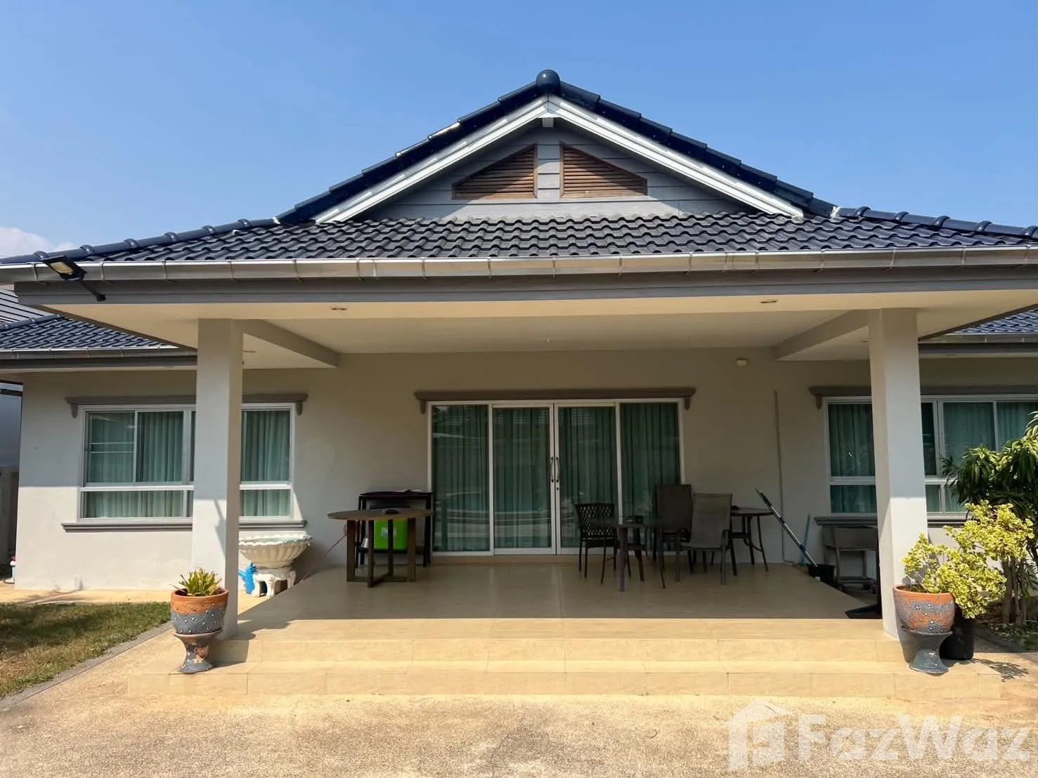 3 Bedroom 2 Bathroom Villa Soi 56 — photo 4