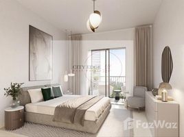 1 Schlafzimmer Appartement zu verkaufen im Cyan Beach Residence, Palm Towers, Al Majaz