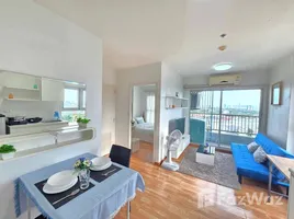 1 Schlafzimmer Appartement zu vermieten im The Trust Condo South Pattaya, Nong Prue, Pattaya