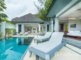 4 Bedroom Villa for sale at The Villas Overlooking Layan, Choeng Thale, Thalang, Phuket, Thailand