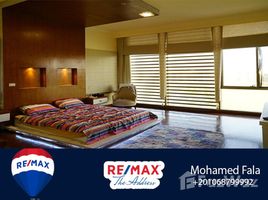 5 Bedroom Villa for rent at Allegria, Sheikh Zayed Compounds, Sheikh Zayed City, Giza, Egypt
