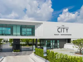 4 спален Дом в аренду в The City Rama 9 - Krungthep Kreetha, Saphan Sung