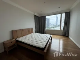 คอนโด 2 ห้องนอน ให้เช่า ในโครงการ วอร์เตอร์มาร์ค เจ้าพระยา, บางลำภูล่าง, คลองสาน