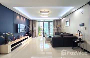 Three Bedroom Condo for Sale in Tuol Svay Prey Ti Muoy, Пном Пен