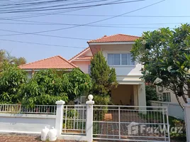 บ้านเดี่ยว 3 ห้องนอน ให้เช่า ในโครงการ กุลพันธ์ วิลล์ 9, บ้านแหวน