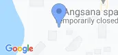 Vista del mapa of Angsana Laguna