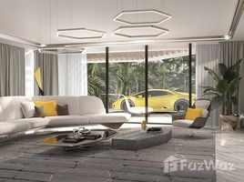 6 Bedroom Villa for sale at Lamborghini Mansion - Emaar , Dubai Hills