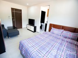 Studio Condo for rent at VIP Great Hill Condominium, Sakhu, Thalang, Phuket