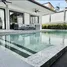 4 Schlafzimmer Villa zu vermieten im Zensiri Midtown Villas, Nong Prue, Pattaya, Chon Buri, Thailand