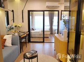 1 Schlafzimmer Wohnung zu verkaufen im The LIVIN Ramkhamhaeng, Hua Mak, Bang Kapi