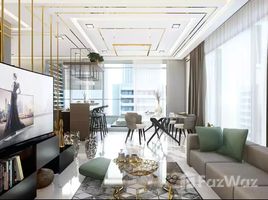 2 Bedroom Apartment for sale at Samana Waves Apartment , District 13, Jumeirah Village Circle (JVC)