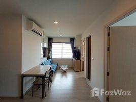 2 Schlafzimmer Appartement zu vermieten im Rhythm Asoke 2, Makkasan, Ratchathewi, Bangkok, Thailand