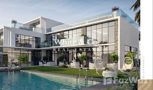 8 Habitaciones Villa en venta en NAIA Golf Terrace at Akoya, Dubái Belair Damac Hills - By Trump Estates