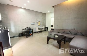 Central 1 Bedroom Apartment in BKK1 | Phnom Penh in Boeng Keng Kang Ti Muoy, 金边