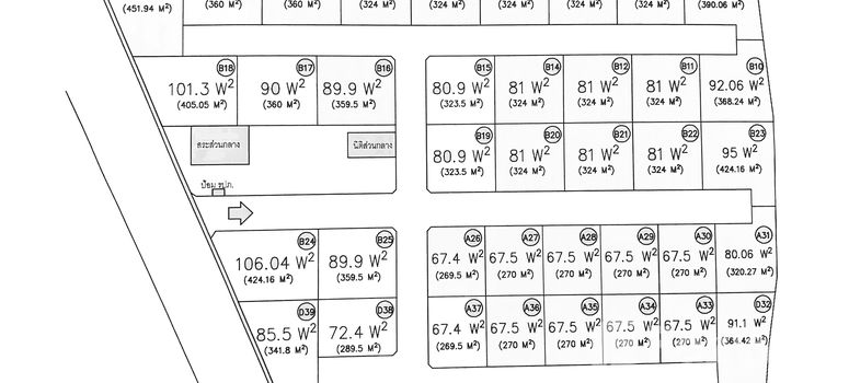 Master Plan of Garden Ville 6 - Photo 1