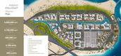 المخطط الرئيسي of Indigo Beach Residence
