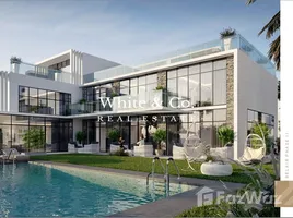 8 غرفة نوم فيلا للبيع في Belair Damac Hills - By Trump Estates, NAIA Golf Terrace at Akoya