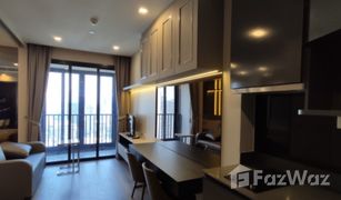 Studio Wohnung zu verkaufen in Khlong Toei Nuea, Bangkok Ashton Asoke