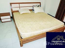 1 Schlafzimmer Appartement zu vermieten im 1 Bedroom Apartment In Toul Tompoung, Tuol Tumpung Ti Muoy