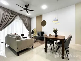 1 Schlafzimmer Wohnung zu vermieten im Trefoil, Batu, Gombak, Selangor, Malaysia