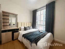 1 Schlafzimmer Appartement zu vermieten im The Seed Ratchada-Huay Kwang, Sam Sen Nok, Huai Khwang, Bangkok, Thailand
