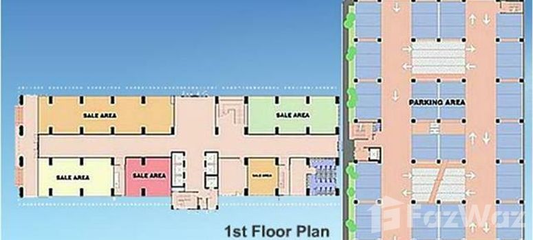 Master Plan of Sukhumvit Living Town - Photo 1