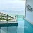 1 спален Кондо в аренду в Copacabana Beach Jomtien, Nong Prue, Паттайя