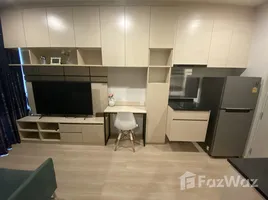 1 Schlafzimmer Appartement zu vermieten im Noble Revolve Ratchada, Huai Khwang, Huai Khwang, Bangkok, Thailand